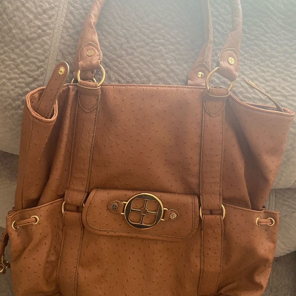 Iman Handbag/Global Chic